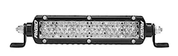 Rigid Industries Sr-series pro 6" diffused light bar, black