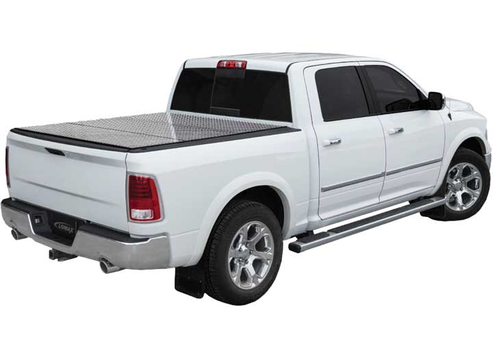 Access Bed Covers 04-18 f150 5ft 6in box(except heritage)lomax professional series black matte Main Image