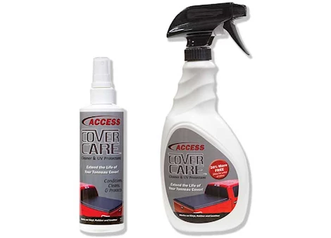 Access Cover Care Cleaner & Protectant - 8 oz. Spray Bottle