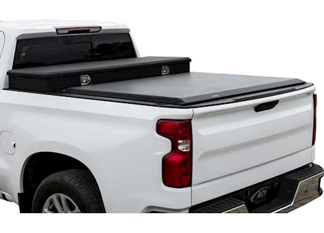 Access Bed Covers 07-21 tundra 5ft 6in bed with deck rail access toolbox Main Image