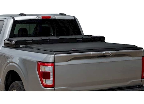 Access Bed Covers 17-c f250/f350/f450 super duty 8ft bed includes dually access toolbox Main Image