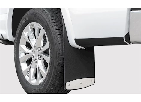 Access Bed Covers Universal fitted w/ trim plates, fit pickups & suvs(exc dually)(set of 2)rocksta Main Image