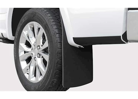 Access Bed Covers Universal fitted, fit pickups & suvs(exc dually)(set of 2)rockstar splash guard Main Image