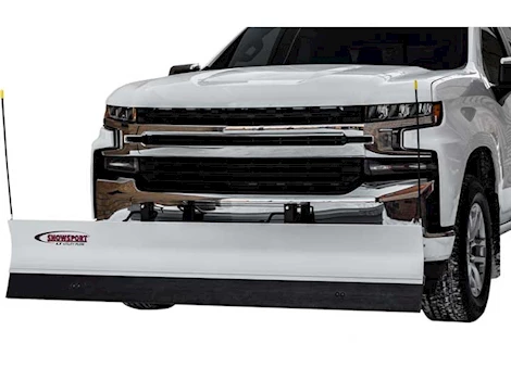 Access Bed Covers SNOWSPORT LT PLOW W/82 IN BLADE NO HITCH