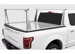 Access Bed Covers 15-22 silverado/sierra/colorado/canyon 5ft box aluminum pro series matte black