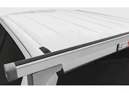 Access Bed Covers 17-c f250/f350/f450 8ft box(includes dually)aluminum pro series silver
