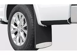 Access Bed Covers Universal fitted w/ trim plates, fit pickups & suvs(exc dually)(set of 2)rocksta