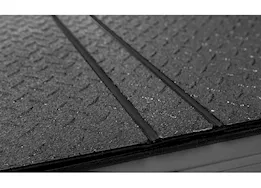 Access Bed Covers 07-13 silverado/sierra 1500 5.8ft(w/o 07 classic)black diamond mist lomax folding hard cover