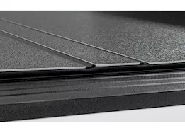 Access Bed Covers 14-19 silverado/sierra 1500/15-19 silverado/sierra 2500/3500 6ft 6in lomax hard textured black matte