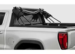 Access Bed Covers 19-c silverado/sierra 1500 6ft 6in box(w/o bedside storage box) outlander soft truck topper