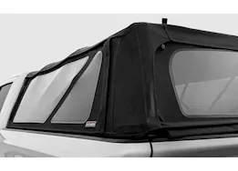 Access Bed Covers 20-c silverado/sierra 2500/3500 6ft 8in box(w/o bedside storage box) outlander soft truck topper