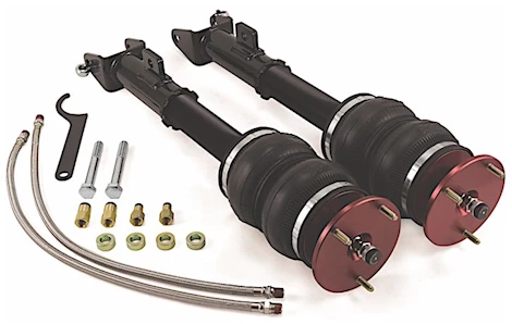 Air Lift Company 05-22 300/08-22 challenger/06-22 charger/05-08 magnum air lift performance front kit Main Image