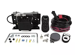 Air Lift Company Wireless air compressor w/control & application for iphone/android & ez mount bracket