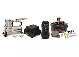 Air Lift Company Wireless air compressor w/control & application for iphone/android