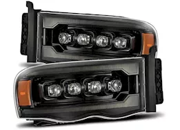 AlphaRex USA 02-05 ram 1500/2500/3500 nova-series projector headlights