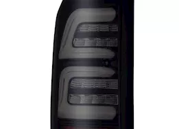 AlphaRex USA 97-04 f150 no supercrew pro-series led tail lights jet black
