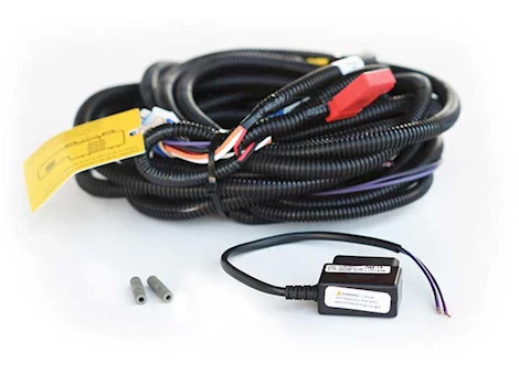 Amp Research WIRE HARNESS POWERSTEP