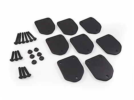 AMP Research Bed-Xtender HD Tonneau Cover Spacer Kit Main Image