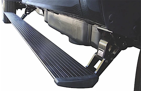 AMP Research PowerStep Electric Running Boards Main Image