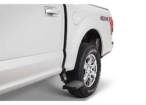 Amp Research 15-23 f150 also fits raptor 5.5ft(6.5ft/8ft requires 79412-01a)bedstep2 Main Image
