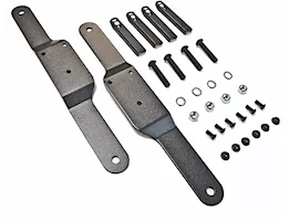 AMP Research Bed X-Tender Mounting Kit