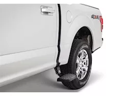 Amp Research 15-23 f150 also fits raptor 5.5ft(6.5ft/8ft requires 79412-01a)bedstep2