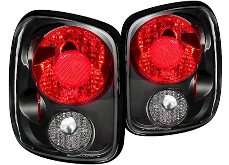 Anzo, USA Euro Tail Lights - Stepside Only Main Image