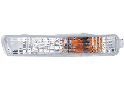 Anzo, Usa 94-95 accord bumper lights euro w/amber reflector Main Image