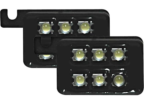 Anzo, USA LED Bed Rail Lighting