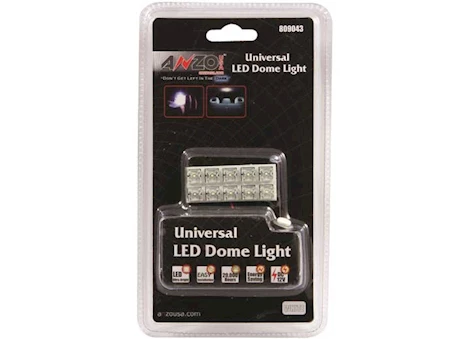 Anzo, Usa Dome light- 10 led universal 2in x .75in Main Image
