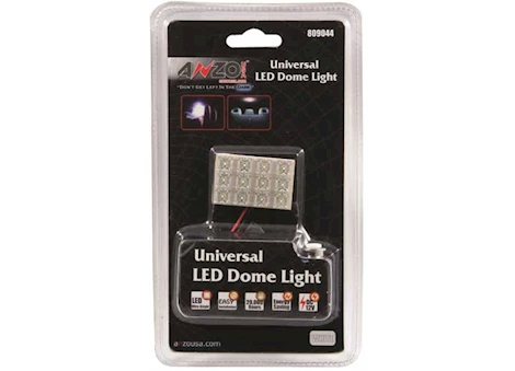 Anzo, Usa Dome light- 12 led universal 1.5in x 1in Main Image