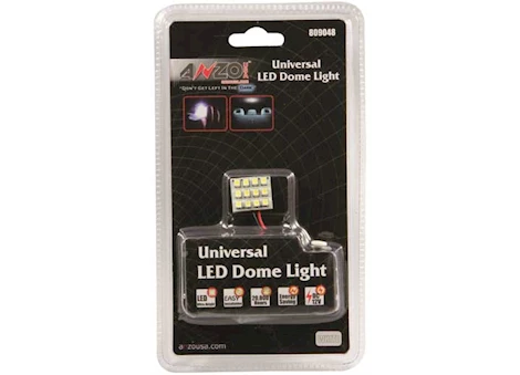Anzo, Usa Dome light- 12 smd universal .75in x .75in Main Image
