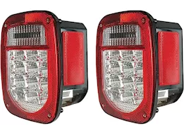 Anzo, USA LED Tail Light Kit