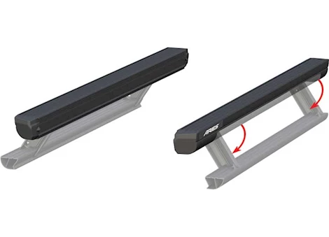 Aries Actiontrac powered running boards (no brackets) Main Image
