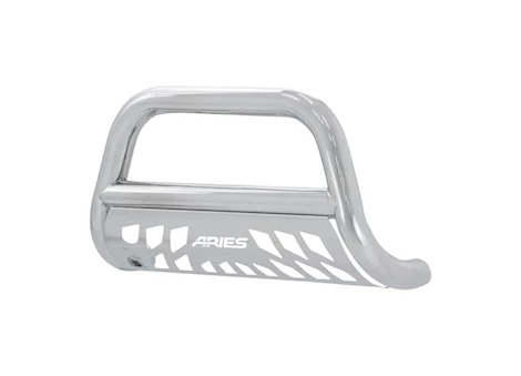 Aries 16-16 silverado/sierra 1500 bull bar w/ skd,3in,stainless Main Image