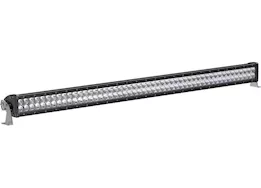 Aries Led 50in double row light bar black