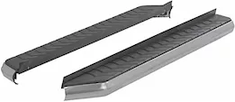 Aries Aerotread, silver, 67in running boards(brackets sold separately)