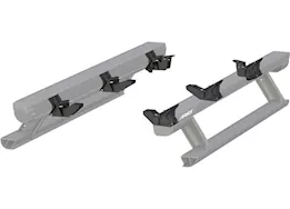 Aries 07-c wrangler jk unlimited mounting brackets for actiontrac