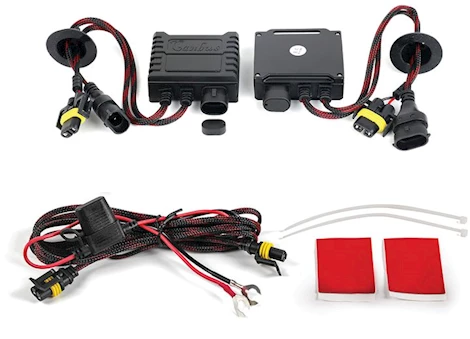 Arc Lighting Super decoder harness kit h11 (2 ea) Main Image