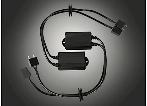 Arc Lighting H7 decoder harness (2 ea) Main Image