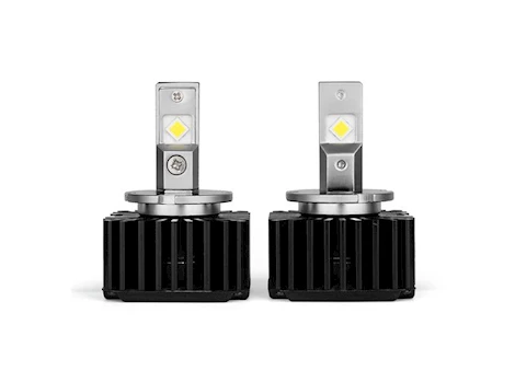 Arc Lighting Xtreme series d5 hid replacement led bulb kit (2 ea) 10k lumen output Main Image