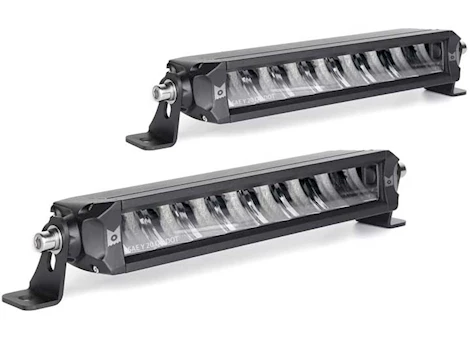 Arc Lighting XTREME SERIES BAR 10 IN STREET LEGAL LED LUGHT BAR, DRIVING BEAM (2 EA), INCLUDE