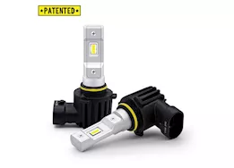 Arc Lighting Concept series 9006 led bulb kit (2 ea)