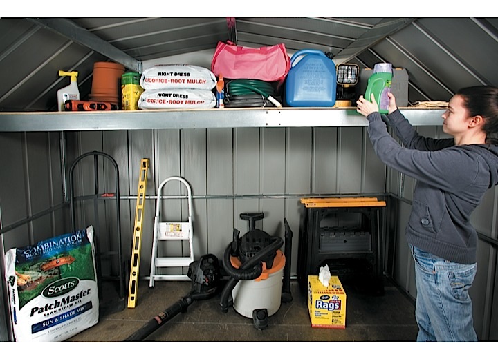 Attic Storage 101