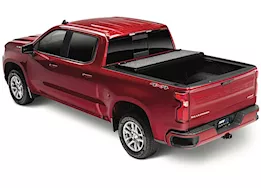 A.R.E Truck Accessories 19-c silverado/seirra 1500 5.8 ft bed (w/o carbonpro) paint code g1w abalone white are fusion
