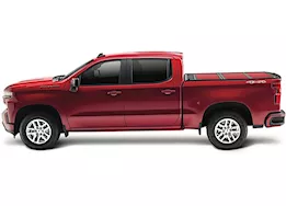 A.R.E Truck Accessories 14-18 silverado/sierra 5.8 ft bed paint code g7c red hot red are fusion