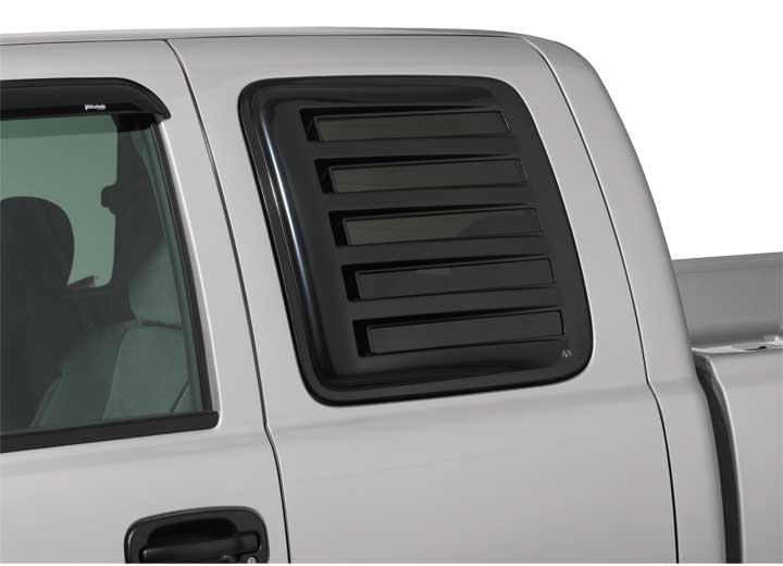 Auto Ventshade 86.5-97 nissan pu  louvered side window cover Main Image