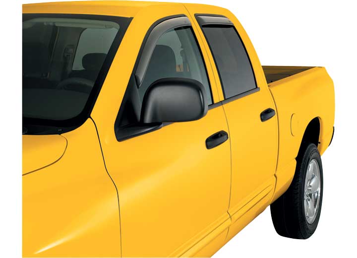 Auto Ventshade 04-06 aveo 5-door 4pc in-channel ventvisors Main Image