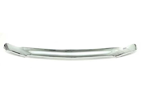 Auto Ventshade 16-18 silverado 1500 (19 limited) hood shield chrome Main Image