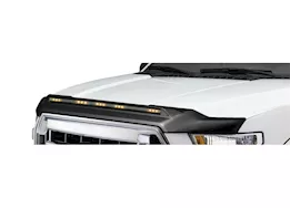 Auto Ventshade 09-c ram 1500 excl sport/rebel models low profile aeroskin lightshield